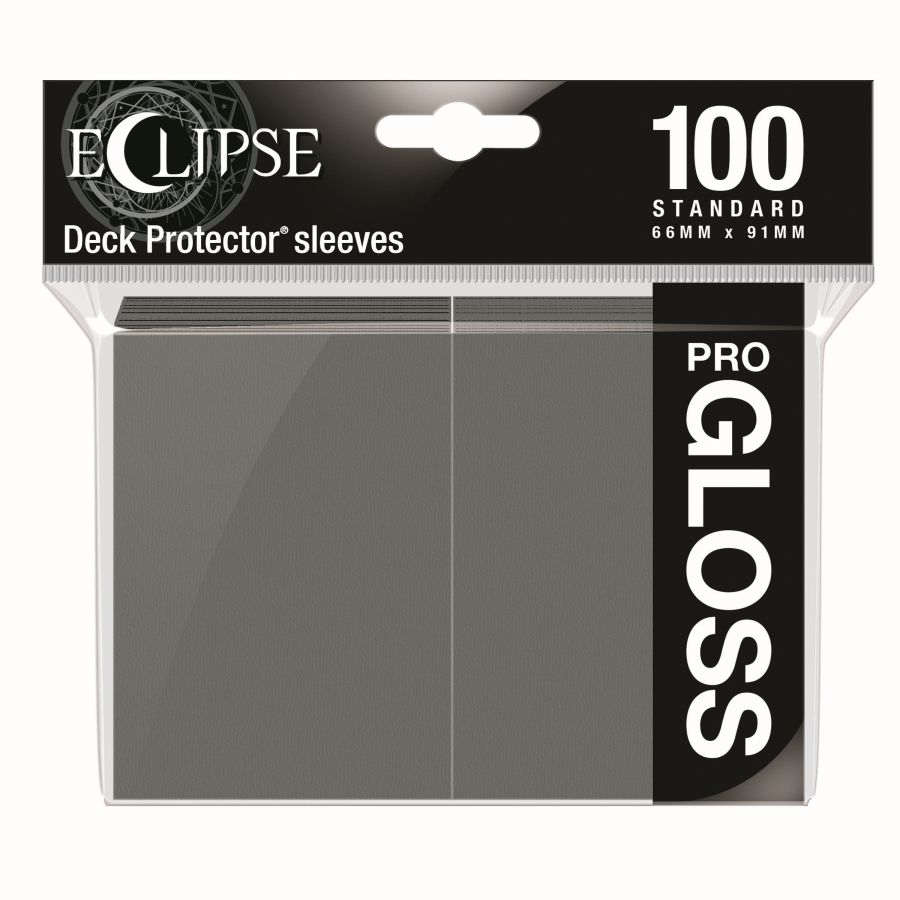 ultra pro eclipse card sleeves Gloss Small Deck Protector Hot Pink 60CT  Opaque Back TCG Sleeves, Smooth Shuffle Feel, Durable Protection for Trading The Eclipse Deck Protector Sleeves are designed for competitive play and collections Ultra Pro E-15616 Eclipse Standard